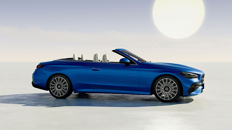 The CLE Cabrioletの画像