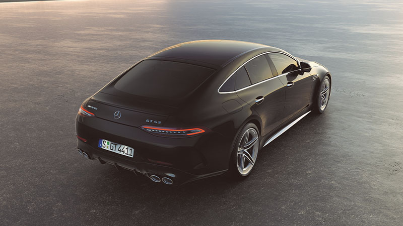 Mercedes-AMG GT 4-Door Coupéの画像