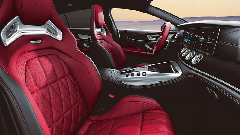 Mercedes-AMG GT 4-Door Coupéの画像