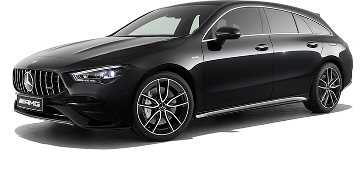 Mercedes-AMG CLA 35 4MATIC Shooting Brake