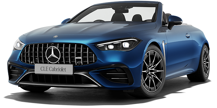 Mercedes-AMG CLE 53 4MATIC+ Cabriolet(ISG)(フロント)