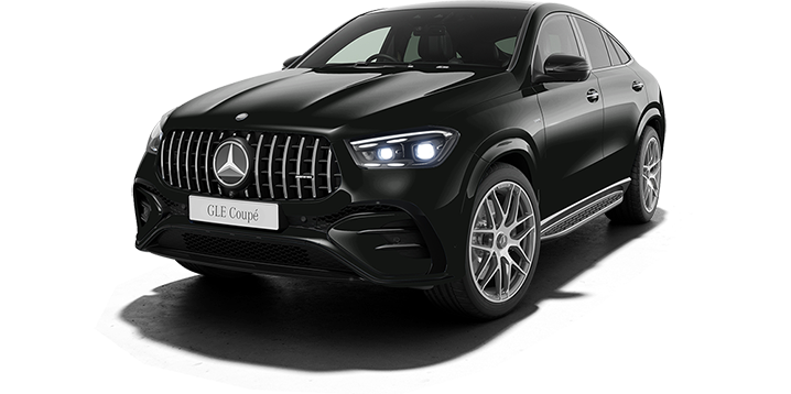 Mercedes-AMG GLE 53  4MATIC+ Coupé