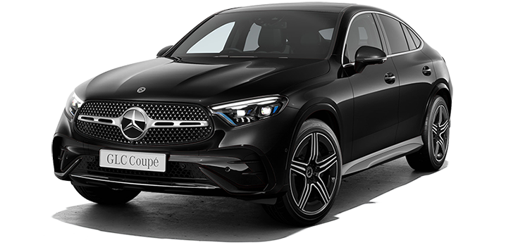 GLC 220 d 4MATIC Coupé