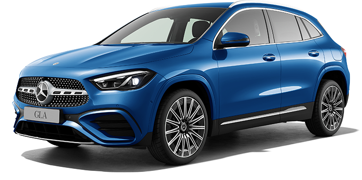 GLA 200d 4MATIC