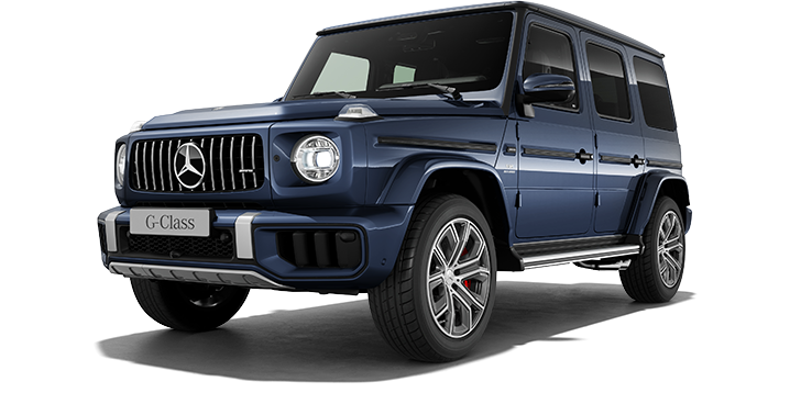 Mercedes-AMG G63