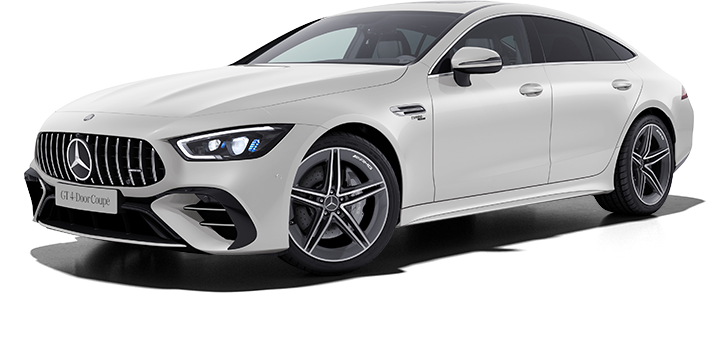 Mercedes-AMG GT 43 4MATIC+