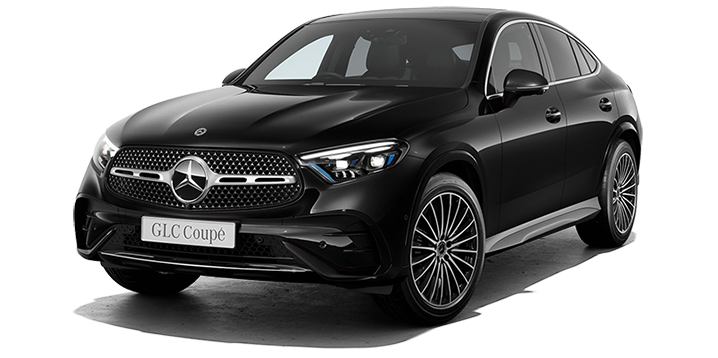 GLC 220 d 4MATIC Coupé Core
