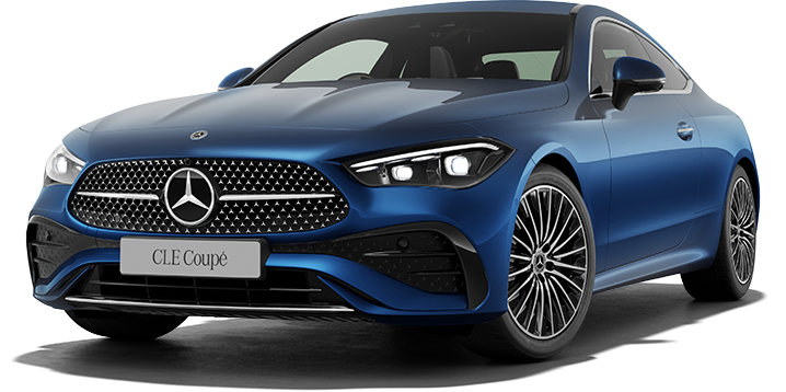 CLE 200 Coupé Sports