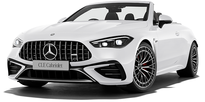 Mercedes-AMG CLE 53 4MATIC+ Cabriolet