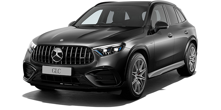 Mercedes-AMG GLC 43 4MATIC