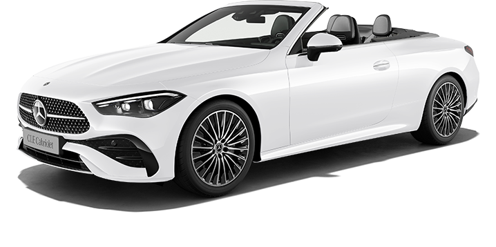 CLE 200 Cabriolet Sports