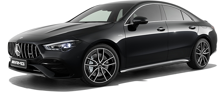 Mercedes-AMG CLA 35 4MATIC