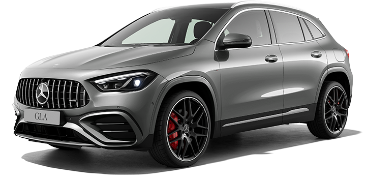 Mercedes-AMG GLA 45 S 4MATIC+