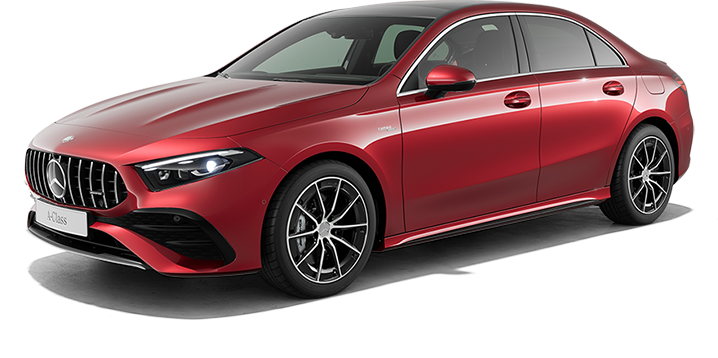 Mercedes-AMG A 35 4MATIC Sedan
