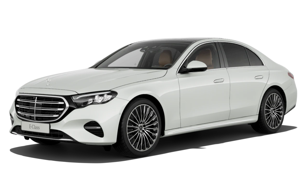 E 200 Edition Exclusive