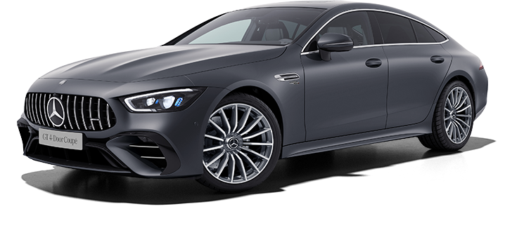 Mercedes-AMG GT 43 4MATIC+