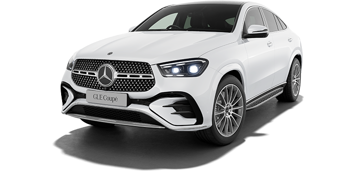 GLE 450 d 4MATIC Coupé Sports Core