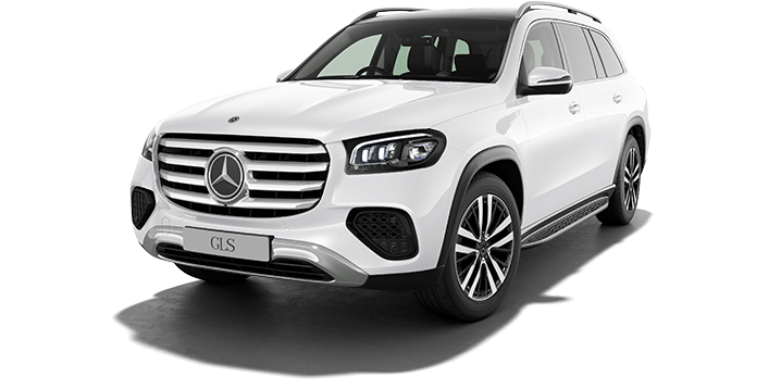 GLS 450 d 4MATIC