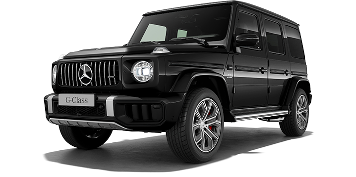 Mercedes-AMG G 63