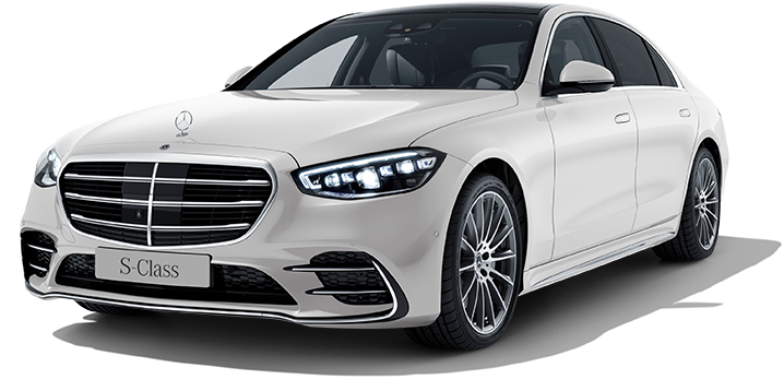 S 500 4MATIC long