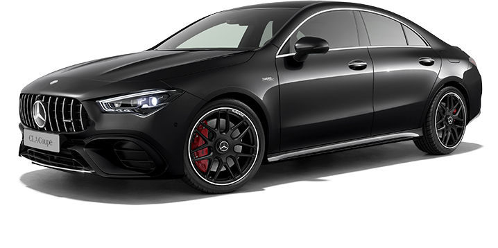 Mercedes-AMG CLA 45 S 4MATIC+