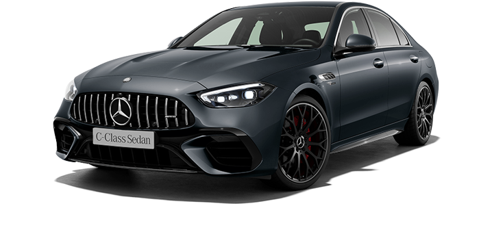 Mercedes-AMG C 63 S E PERFORMANCE Edition Peak　※代替画像