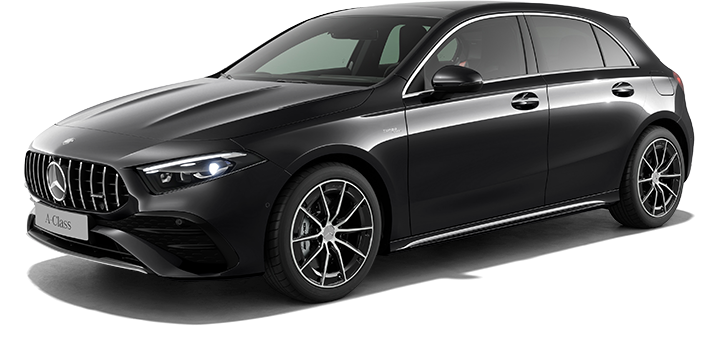 Mercedes-AMG A 35 4MATIC