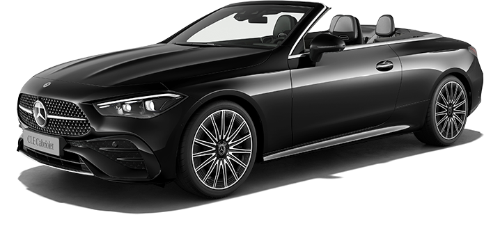 CLE 200 Cabriolet Sports