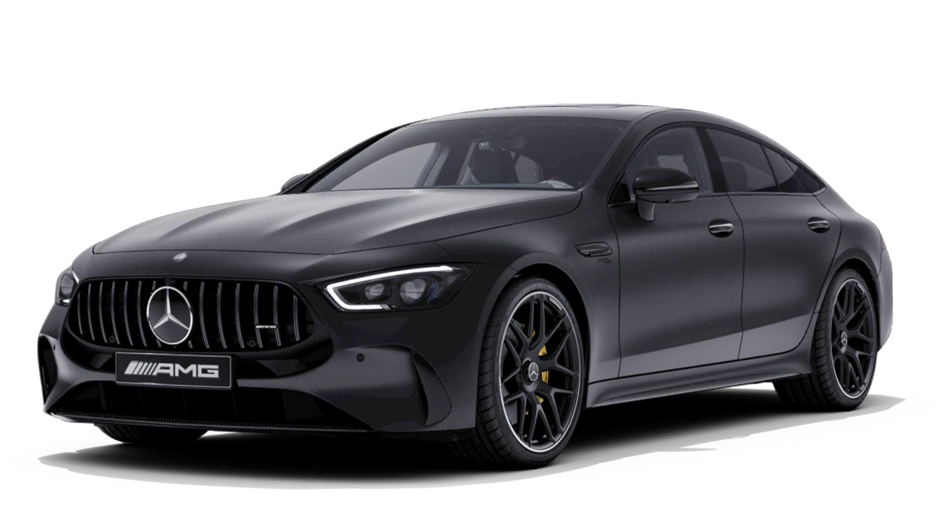 Mercedes-AMG GT 53 4MATIC+ Final Edition