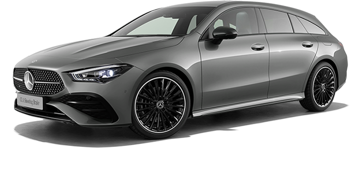 CLA 200 d Shooting Brake Urban Stars