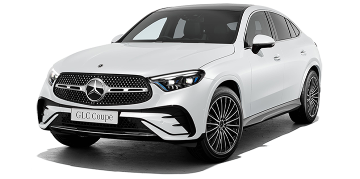 GLC 220 d 4MATIC Coupé Core