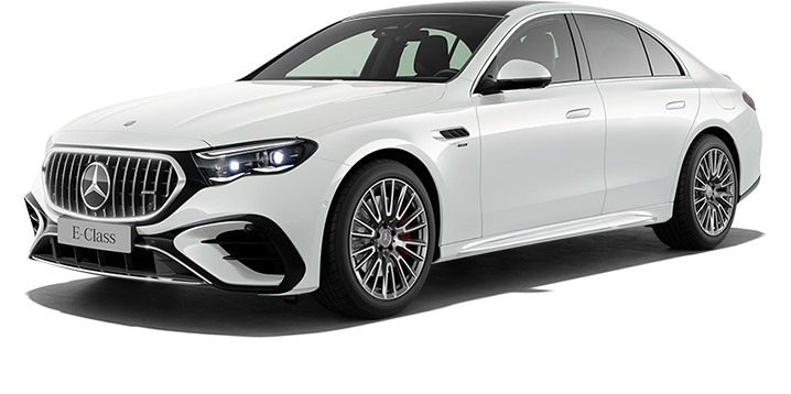 Mercedes-AMG E 53 HYBRID 4MATIC+