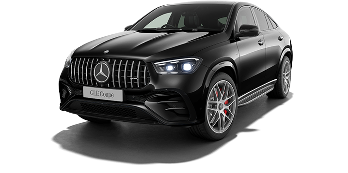 Mercedes-AMG GLE 53 4MATIC+ Coupé
