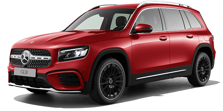 GLB 200 d 4MATIC Urban Stars