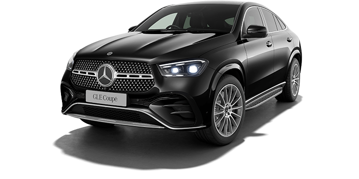 GLE 450 d 4MATIC Coupé Sports Core