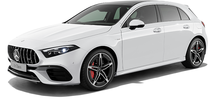 Mercedes-AMG A 45 S 4MATIC+