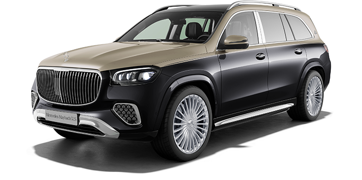 Mercedes-Maybach GLS 600