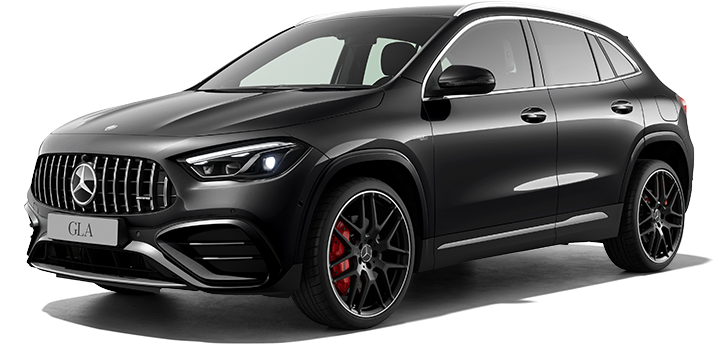 Mercedes-AMG GLA 45 S 4MATIC+