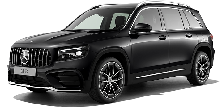 Mercedes-AMG GLB 35 4MATIC