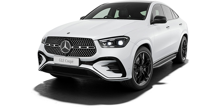 GLE 450 d 4MATIC Coupé Sports Night Edition