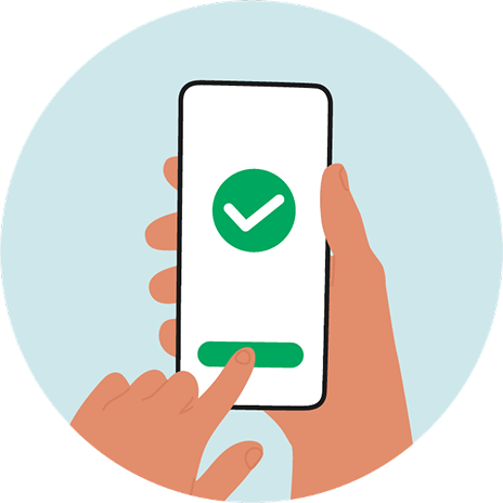 リクエストの送信