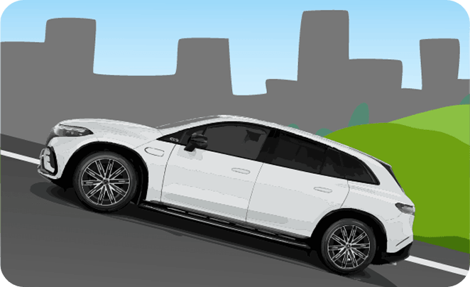 坂道で本領発揮