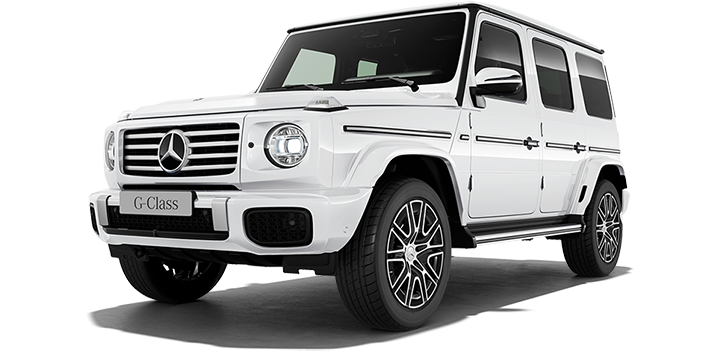 G 580 with EQ Technology