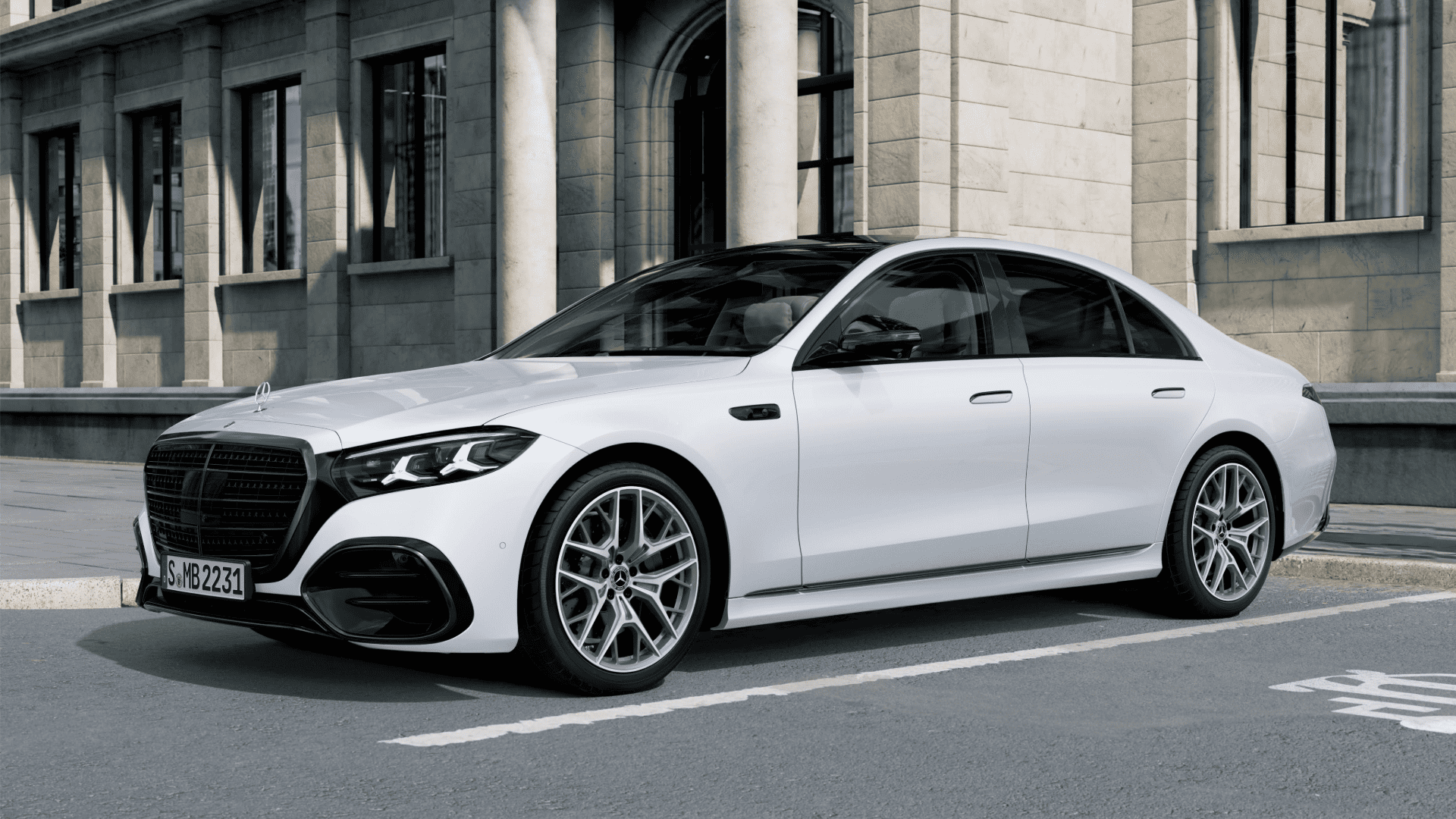 S-Classの画像