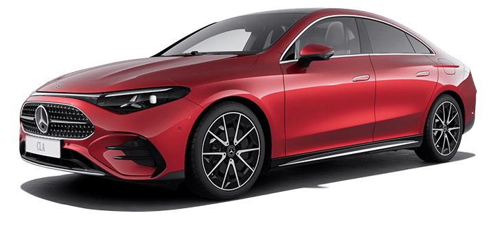 CLA 180（フロント）