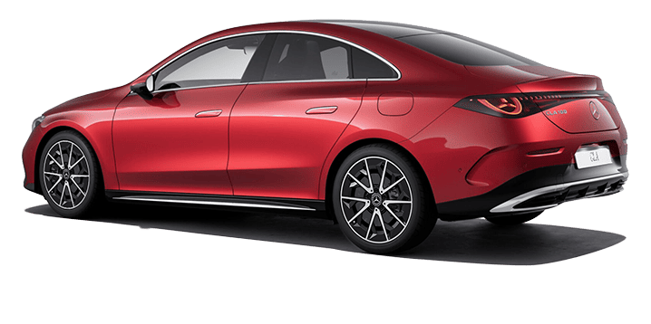CLA 180（リア）