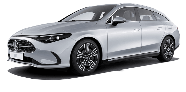CLA 180 Shooting Brake（フロント）