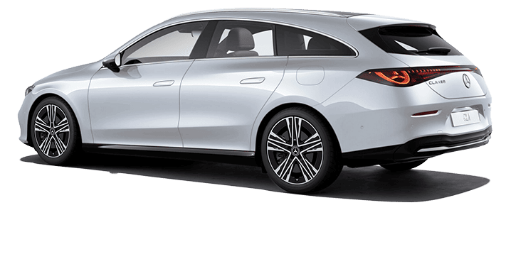 CLA 180 Shooting Brake（リア）