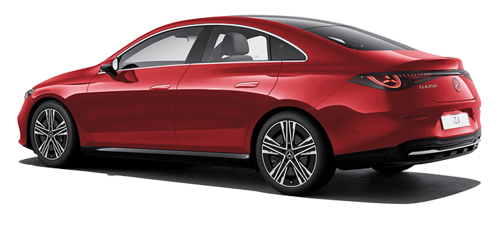 CLA 250+ with EQ Technology（リア）